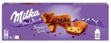 MILKA KEKAKIA 140ΓΡ ΜΕ ΚΟΜΜΑΤΙΑ ΣΟΚΟΛΑΤΑΣ TENDER COW