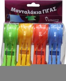 VIOSARP ΜΑΝΤΑΛΑΚΙΑ  ΓΙΓΑΣ 4 ΤΕΜ