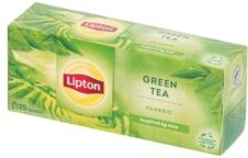 LIPTON ΠΡΑΣΙΝΟ ΤΣΑΙ 20ΦΑΚ 26ΓΡ ΚΛΑΣΙΚΟ