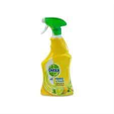 DETTOL ΑΝΤΛΙΑ ΚΑΘΑΡΙΣΜΟΥ 500ML POWER & FRESH CITRUS