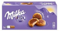 MILKA ΜΠΙΣΚΟΤΑ 150ΓΡ CHOCO MINI STARS