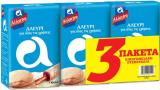 ΑΛΛΑΤΙΝΗ ΑΛΕΥΡΙ 1KG 3ΠΑΚΕΤΑ ΟΙΚΟΓΕΝΕΙΑΚΗ ΣΥΣΚΕΥΑΣΙΑ
