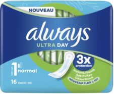 ALWAYS ΣΕΡΒΙΕΤΕΣ 16ΤΕΜ ULTRA DAY NORMAL