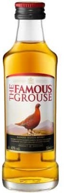 FAMOUS GROUSE ΟΥΙΣΚΙ 50ML