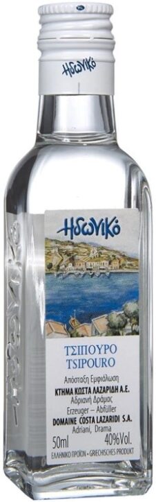 ΗΔΩΝΙΚΟ ΤΣΙΠΟΥΡΟ  50ML ΧΩΡΙΣ ΓΛΥΚΑΝΙΣΟ