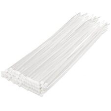 TNS ΔΕΜΑΤΙΚΑ 100ΤΕΜ 4Χ250mm ΛΕΥΚΑ