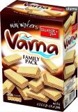 VARNA ΓΚΟΦΡΕΤΑΚΙΑ 260ΓΡ ΜΕ ΓΕΜΙΣΗ ΚΡΕΜΑ ΚΑΚΑΟ FAMILY PACK