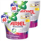 ARIEL PROFESSIONAL PODS 2x60PCS COLOR
